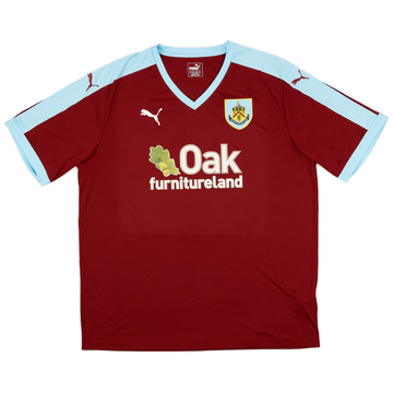 2015-16 Burnley Home Shirt