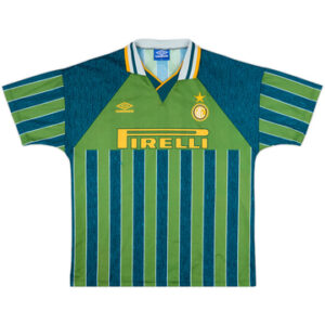 1995-96 Inter Milan Away Shirt