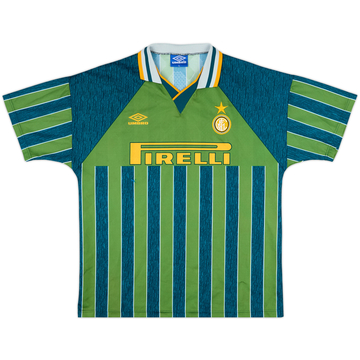 1995-96 Inter Milan Away Shirt