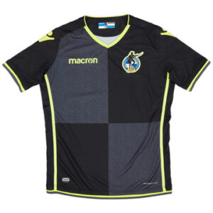 2017-18 Bristol Rovers Away Shirt