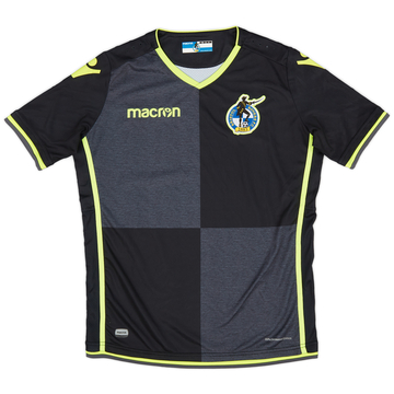 2017-18 Bristol Rovers Away Shirt