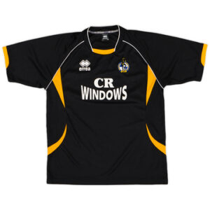 2012-13 Bristol Rovers Away Shirt