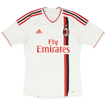 2011-12 AC Milan Away Shirt