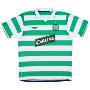 2004-05 Celtic Home Shirt