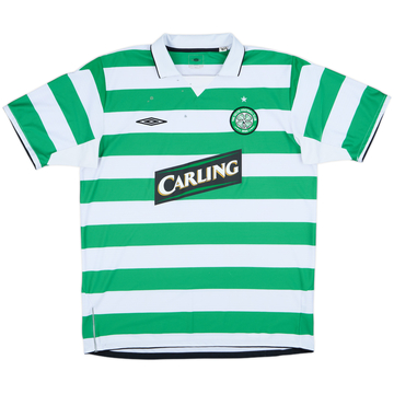 2004-05 Celtic Home Shirt