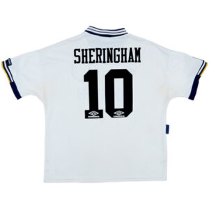 1993-95 Tottenham Home Shirt