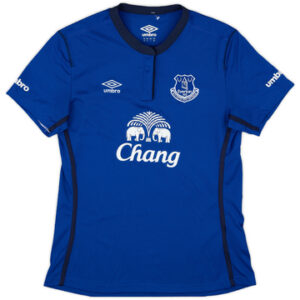 2014-15 Everton Home Shirt
