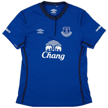 2014-15 Everton Home Shirt