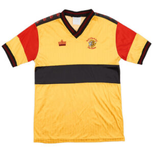 1986-88 Hull City Home Shirt