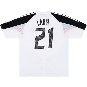 2004-05 Germany Home Shirt