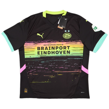 2024-25 PSV Away Shirt