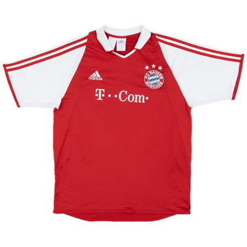 2004-05 Bayern Munich Home Shirt