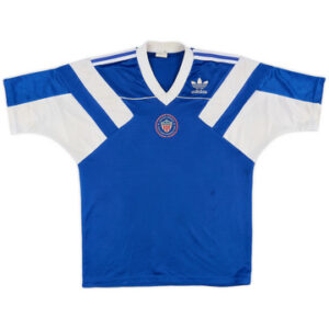 1990-92 USA Away Shirt