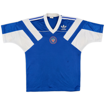 1990-92 USA Away Shirt
