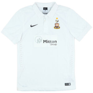 2014-15 Bradford City Away Shirt