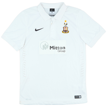 2014-15 Bradford City Away Shirt