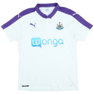 2016-17 Newcastle Third Shirt