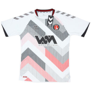 2021-22 Charlton Away Shirt