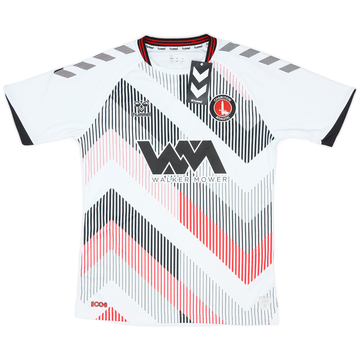2021-22 Charlton Away Shirt