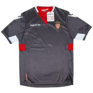 2011-12 Monaco Third