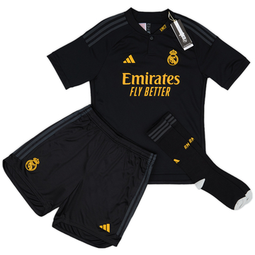 2023-24 Real Madrid Third Shirt
