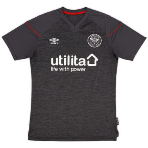 2020-21 Brentford Away Shirt