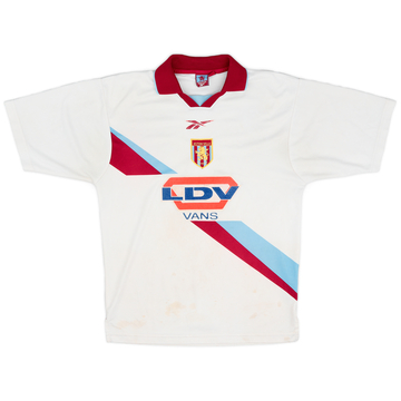 1999-00 Aston Villa Away Shirt