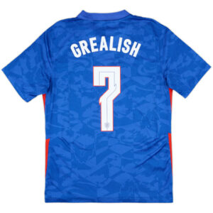 2020-21 England Away Shirt