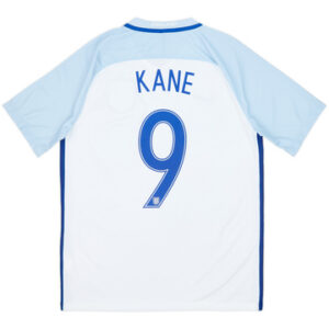 2016-17 England Home Shirt