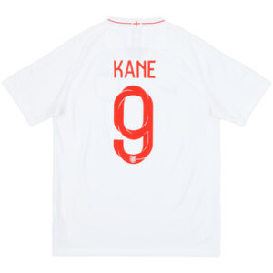 2018-19 England Home Shirt