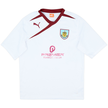 2013-14 Burnley Away Shirt