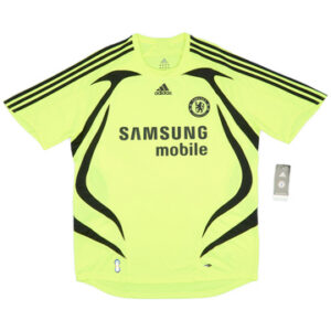 2007-08 Chelsea Away Shirt