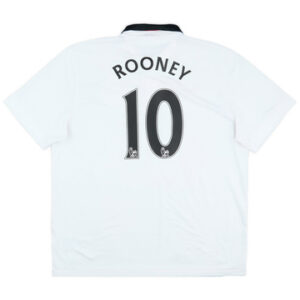 2014-15 Manchester United Away Shirt