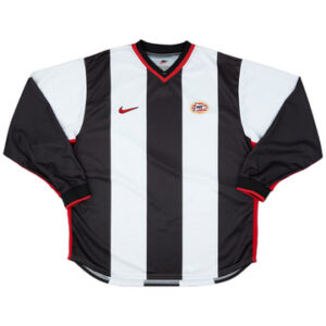 1998-99 PSV Player Issue Away L/S Shirt