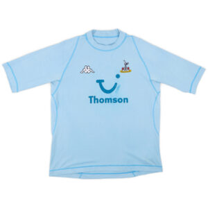 2003-04 Tottenham Away Shirt