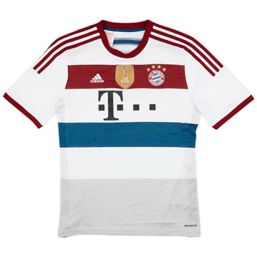 2014-15 Bayern Munich Away Shirt