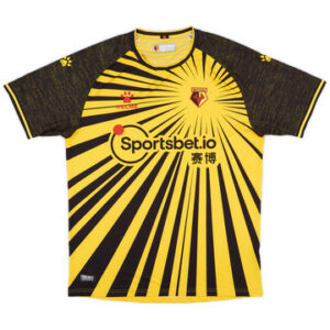 2020-21 Watford Home Shirt