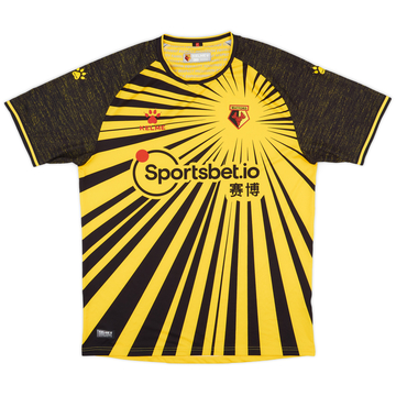 2020-21 Watford Home Shirt