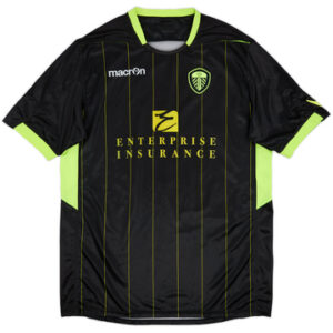 2011-12 Leeds United Away Shirt