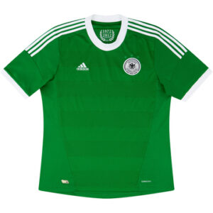 2012-13 Germany Away Shirt