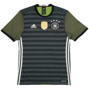 2015-17 Germany Away Shirt