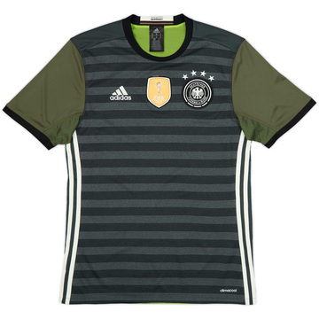 2015-17 Germany Away Shirt