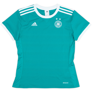 2017-18 Germany Women Away Shirt