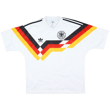 1988-91 West Germany Home Shirt