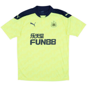 2020-21 Newcastle Away Shirt