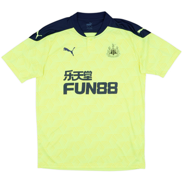 2020-21 Newcastle Away Shirt