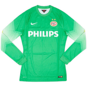 2014-15 PSV Player Issue GK Shirt