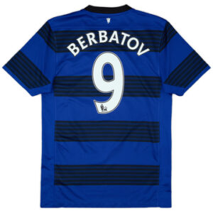 2011-13 Manchester United Away Shirt
