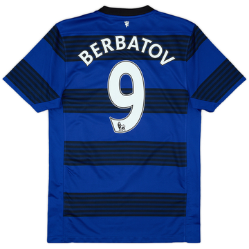 2011-13 Manchester United Away Shirt