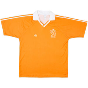 1990-92 Netherlands Home Shirt